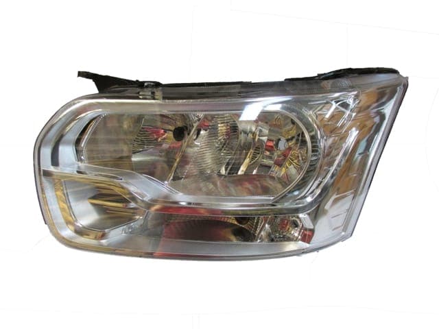 FORD TRANSIT- V363- 14/19; FAR LAMBASI SOL ELEKTRİKLİ/MOTORLU/NİKELAJLI 9FİŞLİ (H7/H15)(AYFAR) thumbnail 2