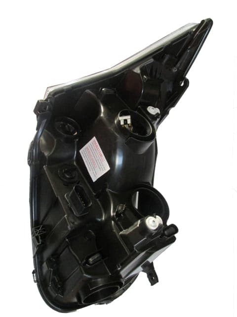 FORD TRANSIT- V363- 14/19; FAR LAMBASI SOL ELEKTRİKLİ/MOTORLU/NİKELAJLI 9FİŞLİ (H7/H15)(AYFAR) thumbnail 3