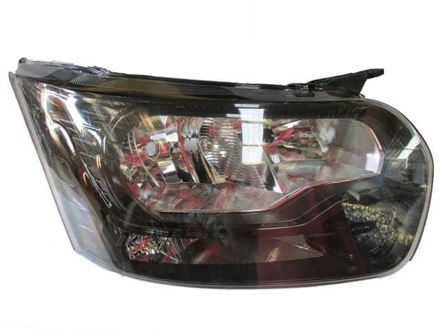 FORD TRANSIT- V363- 14/19; FAR LAMBASI SAĞ ELEKTRİKLİ/MOTORLU SİYAH ÇERÇEVELİ 9 FİŞLİ (AYFAR) thumbnail 2