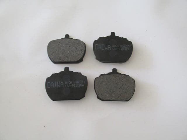 FORD TRANSIT- 65/86; ÖN FREN BALATASI (DİSK) (88,4X70,9X15) (BRAMAX) thumbnail 2