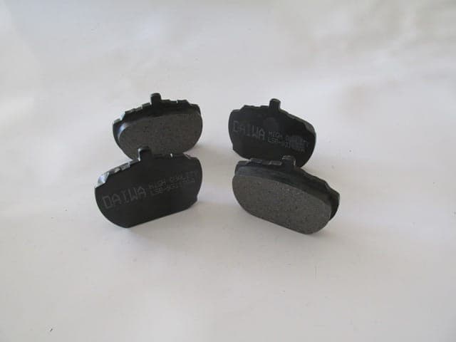 FORD TRANSIT- 65/86; ÖN FREN BALATASI (DİSK) (88,4X70,9X15) (BRAMAX) thumbnail 3