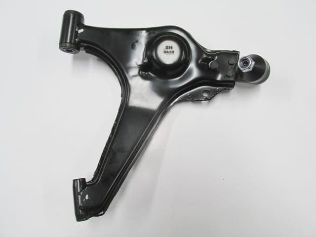 FORD TRANSIT- T12- 93/96; ÖN ALT TABLA SOL ROTİLLİ/BURÇLU (SALINCAK) (SH) (1/3)