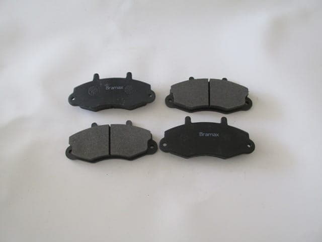 FORD TRANSIT- T12- 93/96; ÖN FREN BALATASI T12 (DİSK) (138,8X64X18)(BRAMAX) thumbnail 2