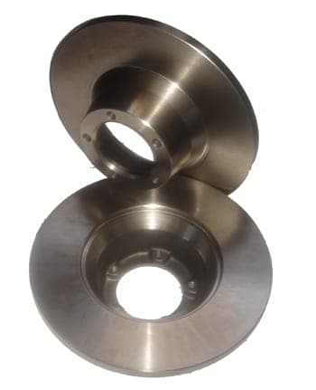 FORD TRANSIT- T12- 93/96; ÖN FREN DİSKİ (DÜZ)(ADET)(270X14X78,5X71X5)(BRAMAX) (1/1)