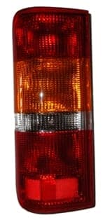 FORD TRANSIT- T15- 96/02; STOP LAMBASI SOL KIRMIZI/SARI/BEYAZ (MARS) (1/2)