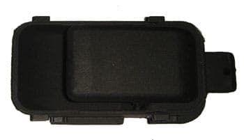 FORD TRANSIT- T15- 96/02; ARKA BAGAJ KAPAĞI İÇ AÇMA KOLU SİYAH (BFN) (1/1)