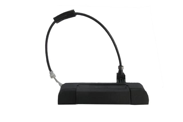 FORD TRANSIT- T15- 96/02; ORTA KAPI İÇ AÇMA KOLU SİYAH (TELİ İLE BİRLİKTE) (1/2)