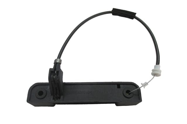 FORD TRANSIT- T15- 96/02; ORTA KAPI İÇ AÇMA KOLU SİYAH (TELİ İLE BİRLİKTE) thumbnail 2