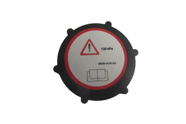 FORD TRANSIT- T15- 96/02; RADYATÖR YEDEK DEPOSU KAPAĞI (1/2)