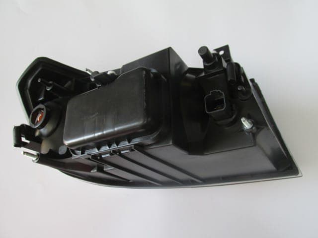 FORD TRANSIT- V184- 02/06; FAR LAMBASI SOL ELEKTRİKLİ/MANUEL SİYAH 4 FİŞLİ (H4)(AYFAR) thumbnail 2