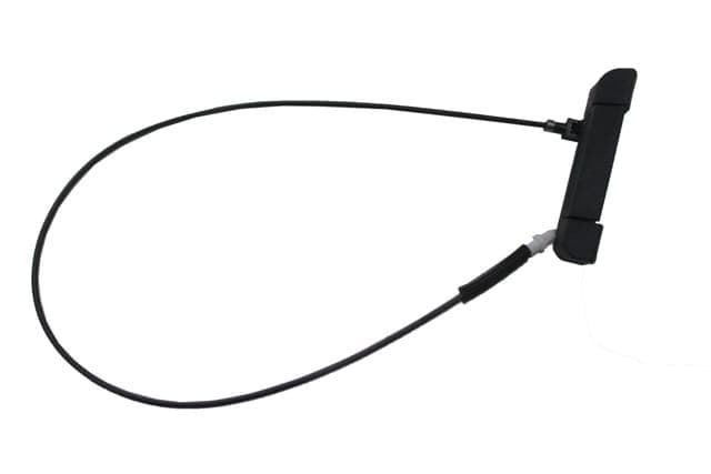 FORD TRANSIT- V184- 02/06; ORTA KAPI İÇ AÇMA KOLU SİYAH (KISA ŞASE) (TELİ İLE BİRLİKTE) (1/2)