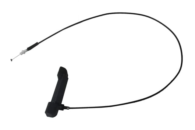 FORD TRANSIT- V184- 02/06; ORTA KAPI İÇ AÇMA KOLU SİYAH (UZUN ŞASE) (TELİ İLE BİRLİKTE) (1/2)