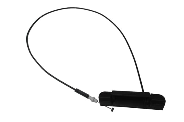 FORD TRANSIT- V184- 02/06; ORTA KAPI İÇ AÇMA KOLU SİYAH (UZUN ŞASE) (TELİ İLE BİRLİKTE) thumbnail 2