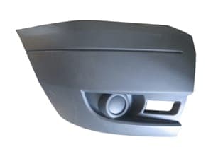 FORD TRANSIT- V347- 07/13; ÖN TAMPON UCU SAĞ SİS DELİKSİZ (TYG) (1/3)