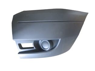 FORD TRANSIT- V347- 07/13; ÖN TAMPON UCU SOL SİS DELİKSİZ (TYG) (1/3)