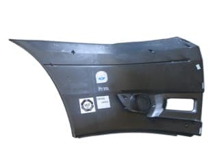 FORD TRANSIT- V347- 07/13; ÖN TAMPON UCU SOL SİS DELİKSİZ (TYG) thumbnail 2