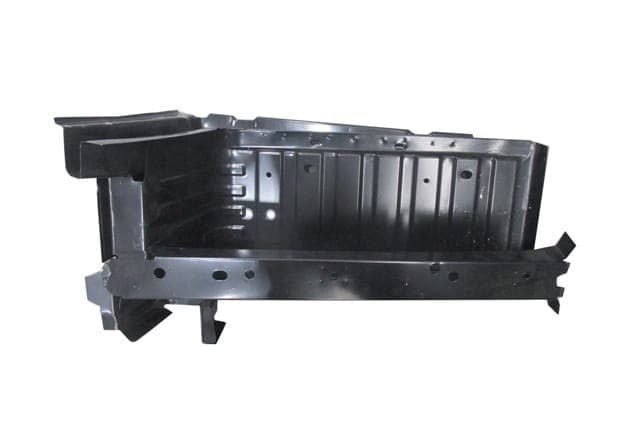 FORD TRANSIT- V184- 02/06; AYAK BASAMAK SACI SAĞ (KOMPLE) (1/3)