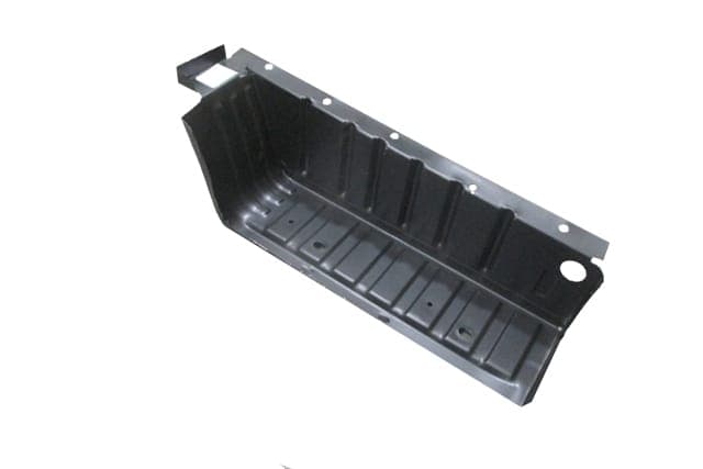 FORD TRANSIT- V347- 07/13; AYAK BASAMAK SACI SOL (KOMPLE) (PICK UP) thumbnail 2