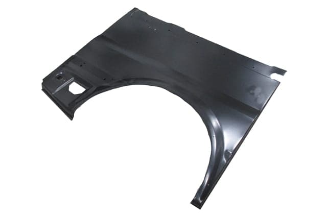 FORD TRANSIT- V347- 07/13; ARKA ÇAMURLUK SAĞ (KISA) (GÖVDE SACI) (CAM KADAR) thumbnail 2