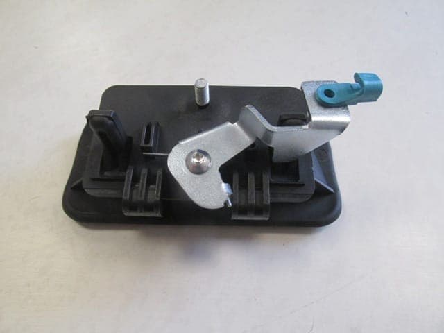 FORD TRANSIT- V184- 02/06; ORTA KAPI DIŞ AÇMA KOLU SİYAH (SÜRGÜLÜ KAPI) thumbnail 2