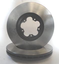 FORD TRANSIT- V347- 07/13; ÖN FREN DİSKİ (HAVALI)(ADET) 2,2TDCI (280X28X93X54,3X5)(BRAMAX) (1/2)