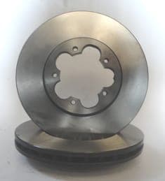 FORD TRANSIT- V347- 07/13; ÖN FREN DİSKİ (HAVALI)(ADET) 2,2TDCI (280X28X93X54,3X5)(BRAMAX) thumbnail 2