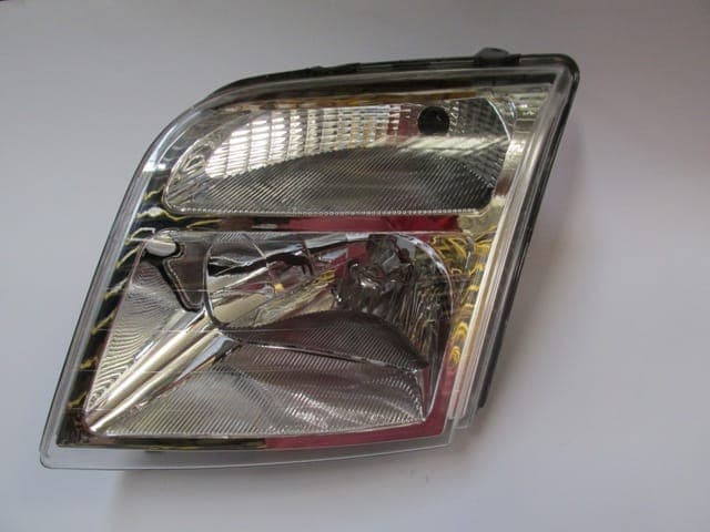 FORD TRANSIT CONNECT- 09/14; FAR LAMBASI SOL ELEKTRİKLİ/MOTORLU (H4)7FİŞLİ (AYFAR) (1/3)