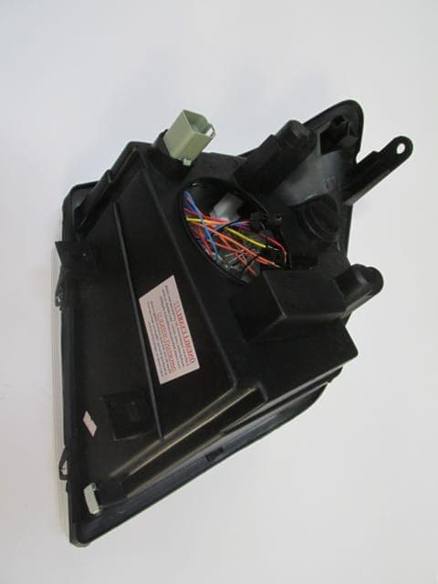 FORD TRANSIT CONNECT- 09/14; FAR LAMBASI SOL ELEKTRİKLİ/MOTORLU (H4)7FİŞLİ (AYFAR) thumbnail 2