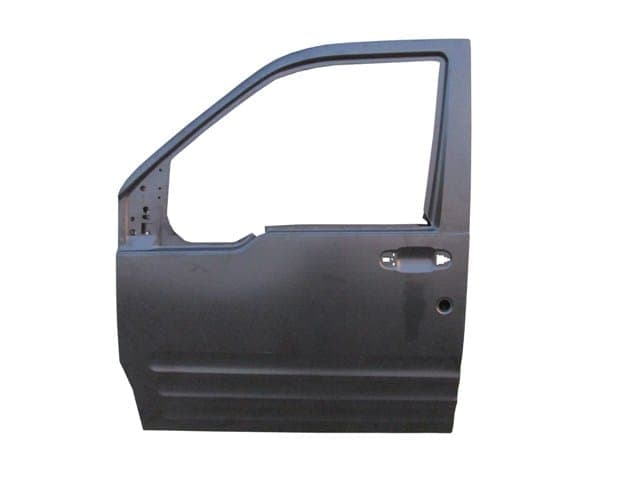 FORD TRANSIT CONNECT- 02/09; ÖN KAPI KOMPLE SOL (İCELİ/ÇEKOMASTİKLİ) (EAGLE BODY) (1/6)