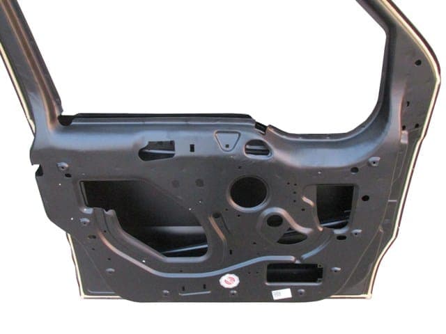 FORD TRANSIT CONNECT- 02/09; ÖN KAPI KOMPLE SOL (İCELİ/ÇEKOMASTİKLİ) (EAGLE BODY) thumbnail 6