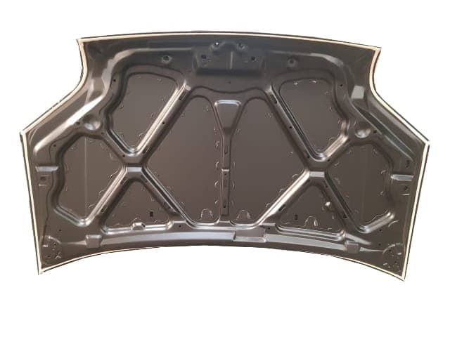 FORD TRANSIT CONNECT- 02/07; MOTOR KAPUTU ARMA DELİKLİ (İCELİ/ÇEKOMASTİKLİ) (EAGLE BODY) thumbnail 4