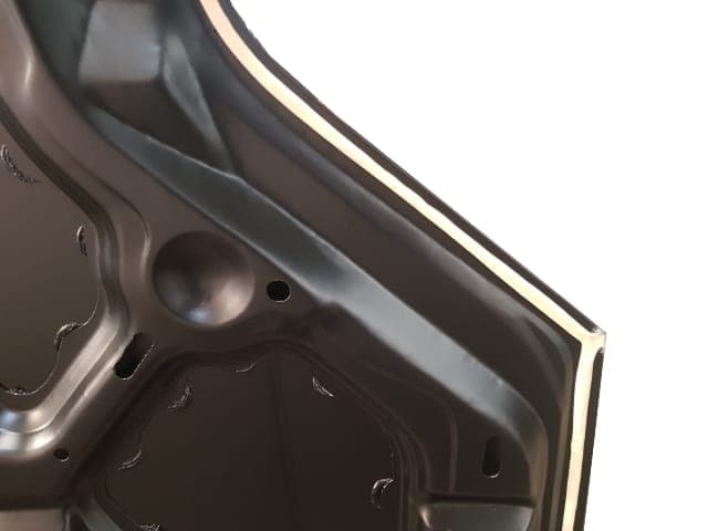 FORD TRANSIT CONNECT- 02/07; MOTOR KAPUTU ARMA DELİKLİ (İCELİ/ÇEKOMASTİKLİ) (EAGLE BODY) thumbnail 5