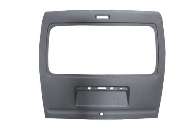 FORD TRANSIT CONNECT- 02/09; ARKA BAGAJ KAPAĞI KOMPLE (YUKARIYA AÇILAN TİP) (1/3)