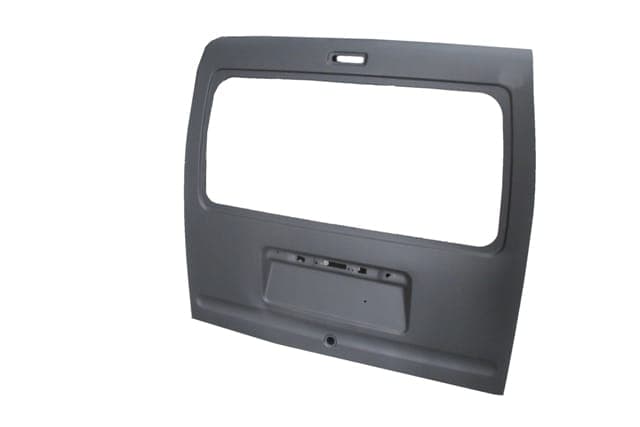 FORD TRANSIT CONNECT- 02/09; ARKA BAGAJ KAPAĞI KOMPLE (YUKARIYA AÇILAN TİP) thumbnail 2