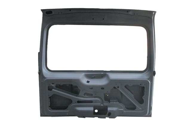 FORD TRANSIT CONNECT- 02/09; ARKA BAGAJ KAPAĞI KOMPLE (YUKARIYA AÇILAN TİP) thumbnail 3