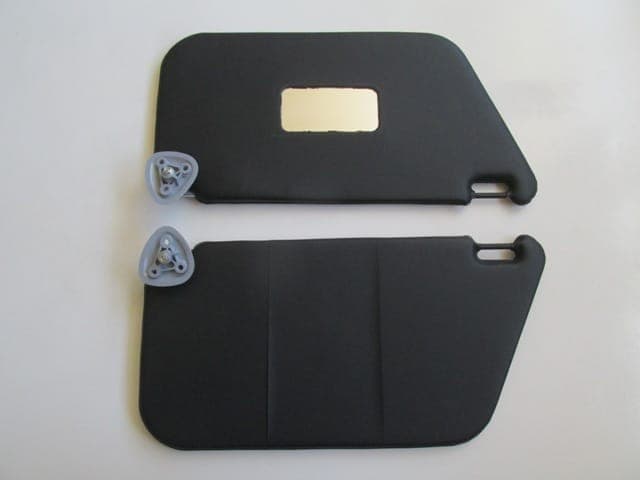 FORD TRANSIT CONNECT- 02/09; GÜNEŞLİK SAĞ/SOL SET 2 PARÇA (ALÇAK TAVAN) thumbnail 2