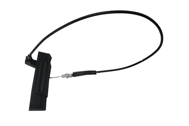 FORD TRANSIT CONNECT- 02/09; ORTA KAPI İÇ AÇMA KOLU SİYAH (UZUN ŞASE) (TELİ İLE BİRLİKTE) (1/2)