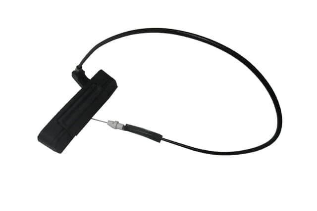 FORD TRANSIT CONNECT- 02/09; ORTA KAPI İÇ AÇMA KOLU SİYAH (UZUN ŞASE) (TELİ İLE BİRLİKTE) thumbnail 2