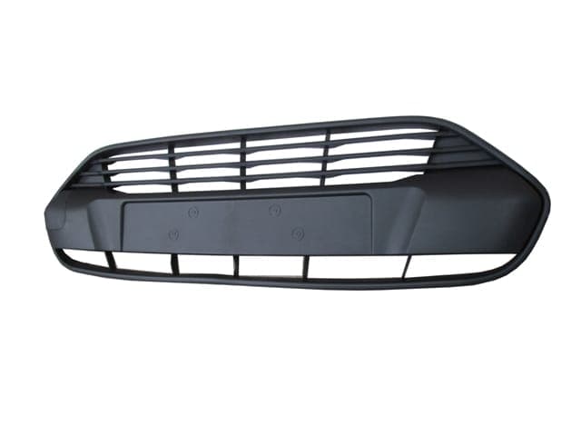 FORD TOURNEO CONNECT- 14/19; ÖN TAMPON PANJURU ORTA SİYAH (PLAKA TAKILAN) (ITALYA) thumbnail 2