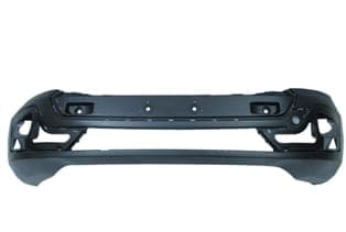 FORD CUSTOM- 12/17; ÖN TAMPON ALT SİYAH/ASTARLI/BANDSIZ/SİS DELİKLİ (İTALYA) (1/5)