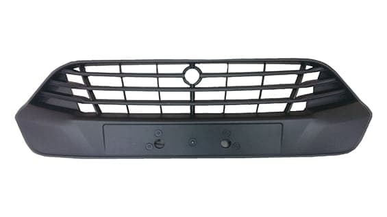 FORD CUSTOM- 12/17; ÖN TAMPON PANJURU ÜST (PLAKALIK) (TÜV)(TYG) (1/3)