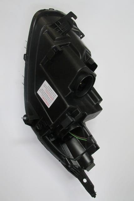 FORD TOURNEO COURIER- 14/18; FAR LAMBASI SAĞ ELEKTRİKLİ/MOTORLU NİKELAJLI 9FİŞLİ (H7/H15)(AYFAR) thumbnail 3