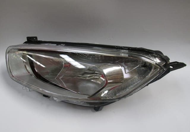 FORD TOURNEO COURIER- 14/18; FAR LAMBASI SOL ELEKTRİKLİ/MOTORLU NİKELAJLI 9FİŞLİ (H7/H15)(AYFAR) (1/3)