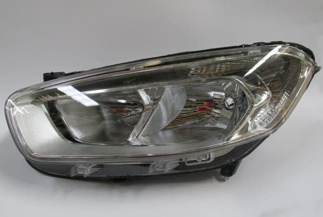 FORD TOURNEO COURIER- 14/18; FAR LAMBASI SOL ELEKTRİKLİ/MOTORLU NİKELAJLI 9FİŞLİ (H7/H15)(AYFAR) thumbnail 2