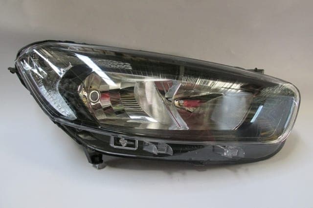 FORD TOURNEO COURIER- 14/18; FAR LAMBASI SAĞ ELEKTRİKLİ/MOTORLU SİYAH 9 FİŞLİ (H7/H15)(AYFAR) (1/4)