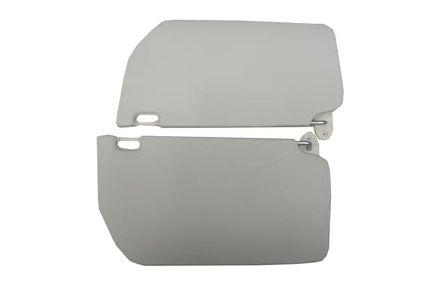 FORD TOURNEO COURIER- 14/18; GÜNEŞLİK SAĞ/SOL SET 2 PARÇA (1/2)