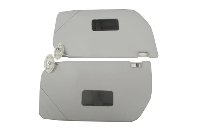 FORD TOURNEO COURIER- 14/18; GÜNEŞLİK SAĞ/SOL SET 2 PARÇA thumbnail 2