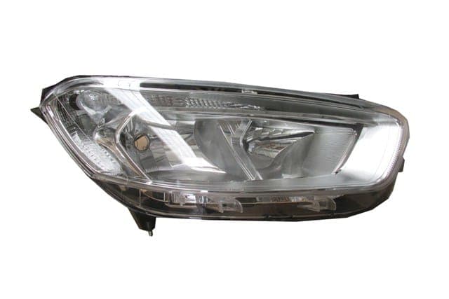 FORD TOURNEO COURIER- 18/24; FAR LAMBASI SAĞ ELEKTRİKLİ/MOTORLU NİKELAJLI (AYFAR) (1/3)