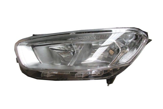 FORD TOURNEO COURIER- 18/24; FAR LAMBASI SOL ELEKTRİKLİ/MOTORLU NİKELAJLI (AYFAR) (1/3)