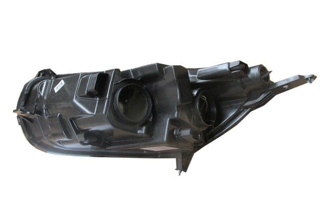 FORD TOURNEO COURIER- 18/24; FAR LAMBASI SAĞ ELEKTRİKLİ/MOTORLU SİYAH (AYFAR) thumbnail 3